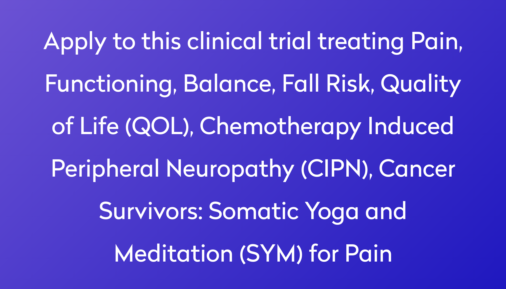 somatic-yoga-and-meditation-sym-for-pain-clinical-trial-2023-power